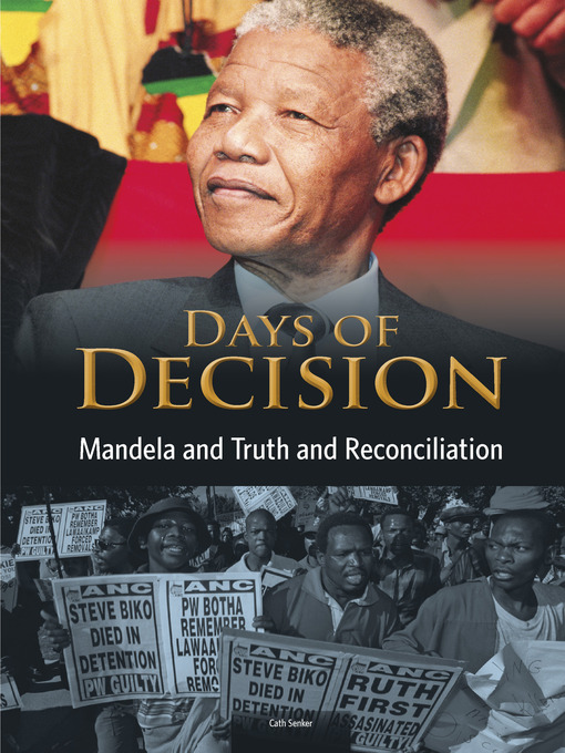 Title details for Mandela and Truth and Reconciliation by Cath Senker - Available